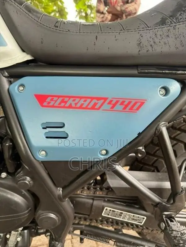 Royal Enfield Scram 440 2026