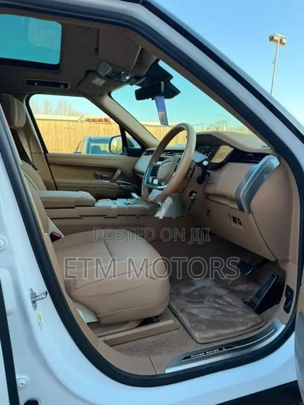Land Rover Range SV 2026