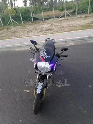 TVS Apache RTR 180 2012