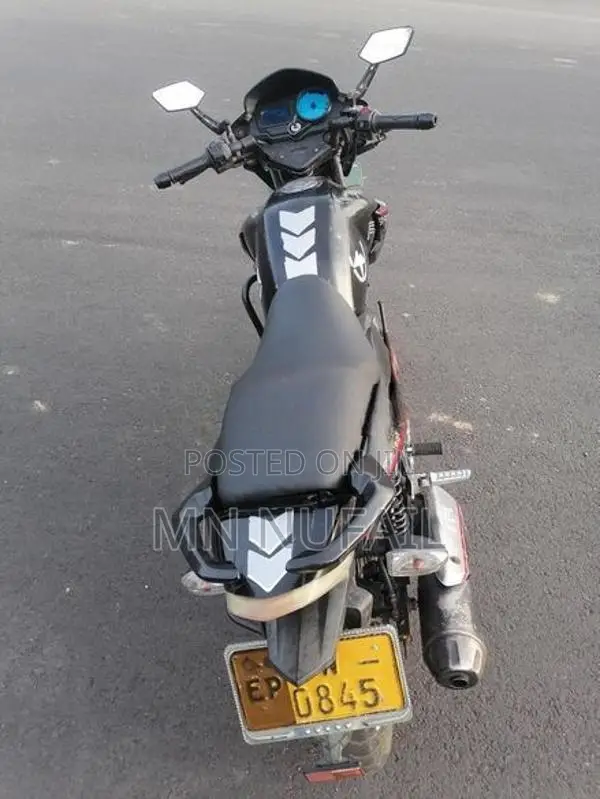 TVS Apache RTR 180 2012