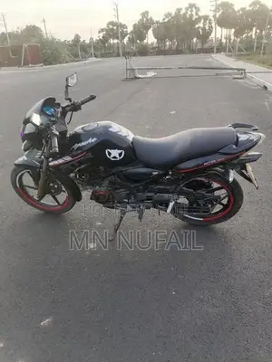 TVS Apache RTR 180 2012