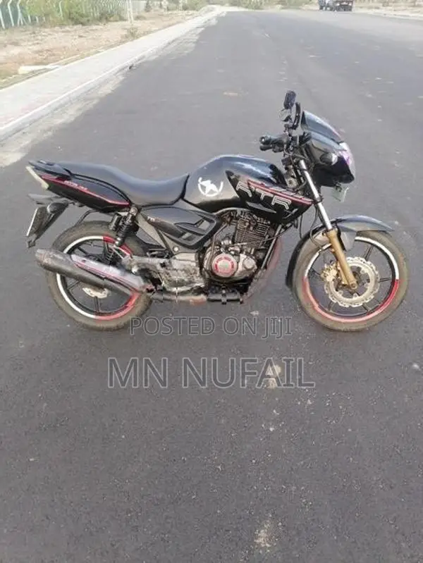 TVS Apache RTR 180 2012