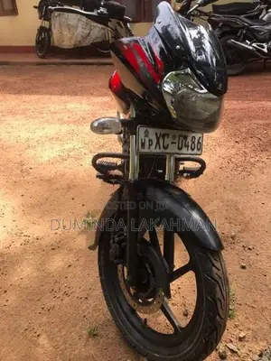 Bajaj Discover 2011
