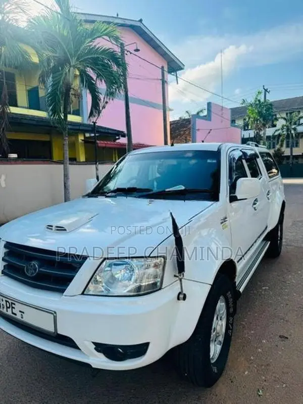 Tata Xenon Double Cab 2012