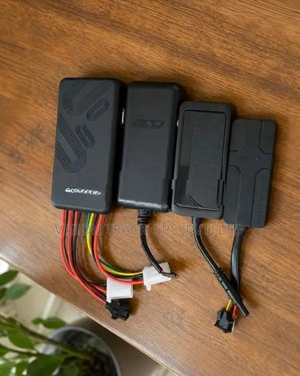 Vehicle Gps Tracker Engine Cut-Off