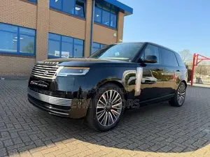 Land Rover Range SV 2026