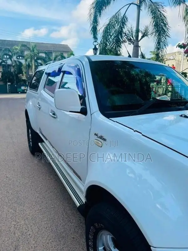 Tata Xenon Double Cab 2012