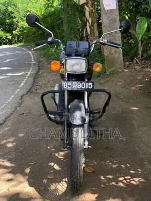 Honda CG125 1981