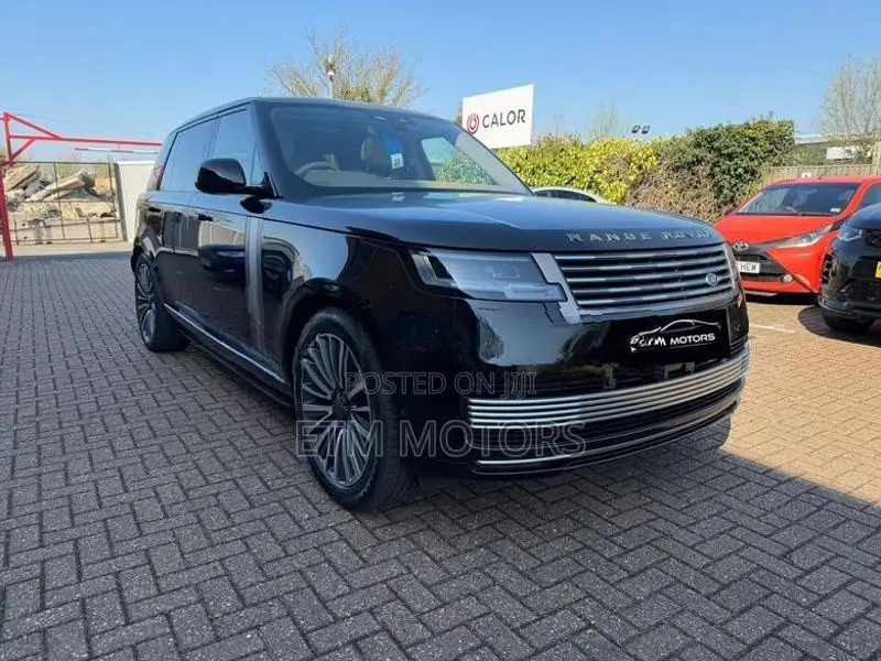 Land Rover Range SV 2026