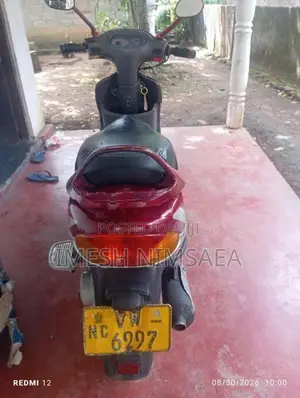 TVS Scooty Pep+ 2010