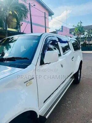 Tata Xenon Double Cab 2012
