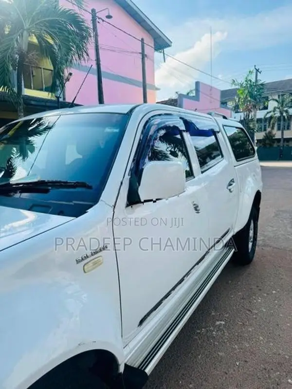 Tata Xenon Double Cab 2012