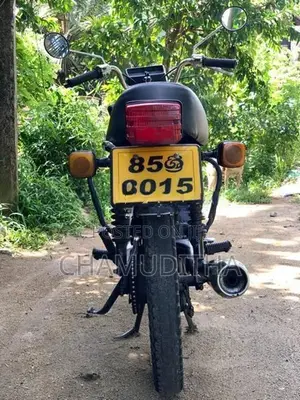 Honda CG125 1981