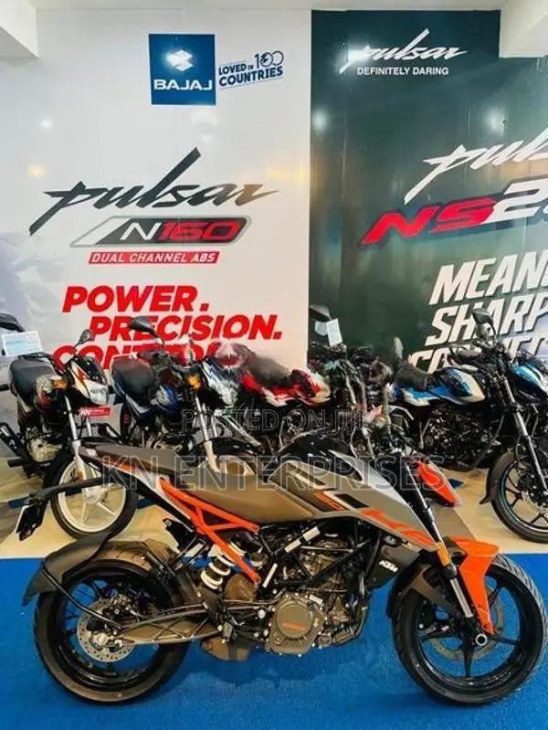KTM Duke 2026