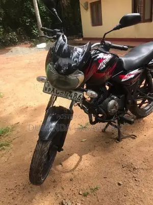 Bajaj Discover 2011