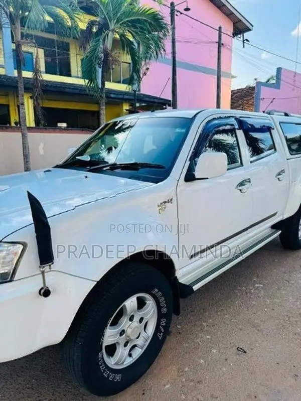 Tata Xenon Double Cab 2012