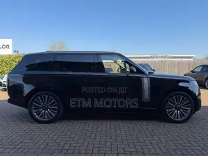 Land Rover Range SV 2026