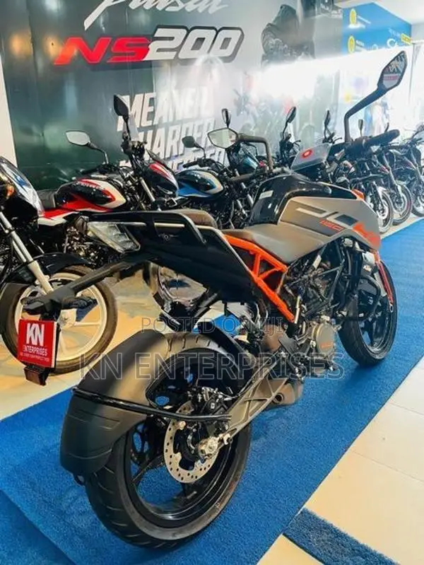 KTM Duke 2026