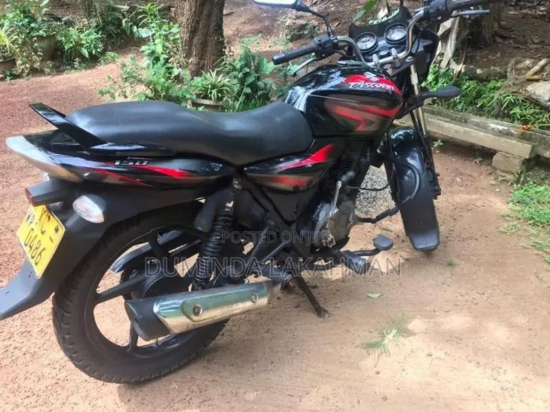Bajaj Discover 2011