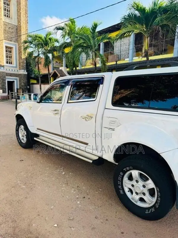Tata Xenon Double Cab 2012