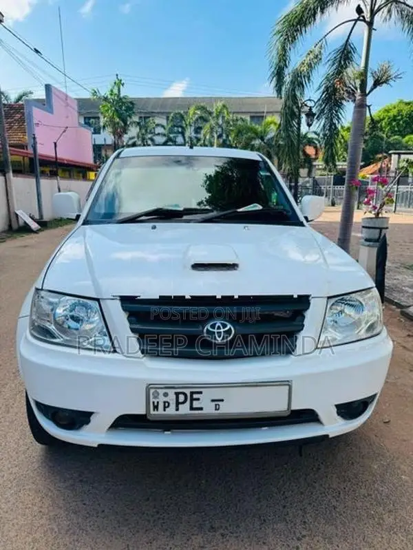 Tata Xenon Double Cab 2012
