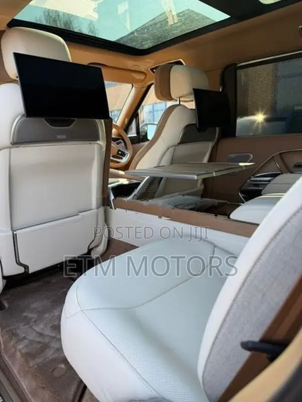 Land Rover Range SV 2026