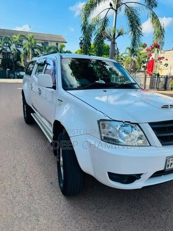 Tata Xenon Double Cab 2012