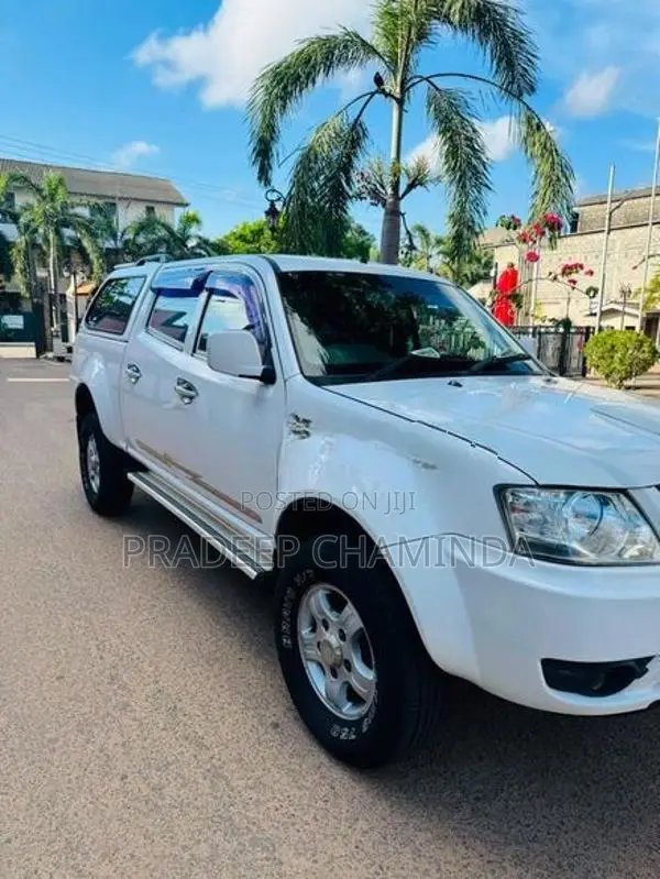 Tata Xenon Double Cab 2012