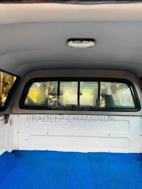 Tata Xenon Double Cab 2012