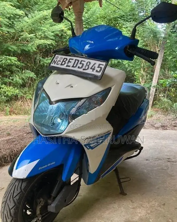 Honda Dio 2016