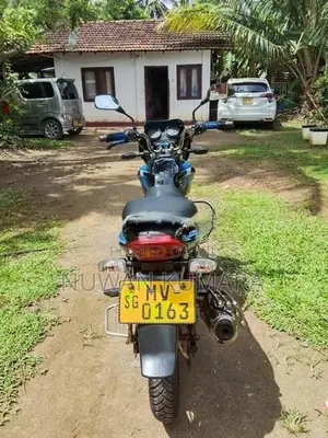 Bajaj Discover 125 2006
