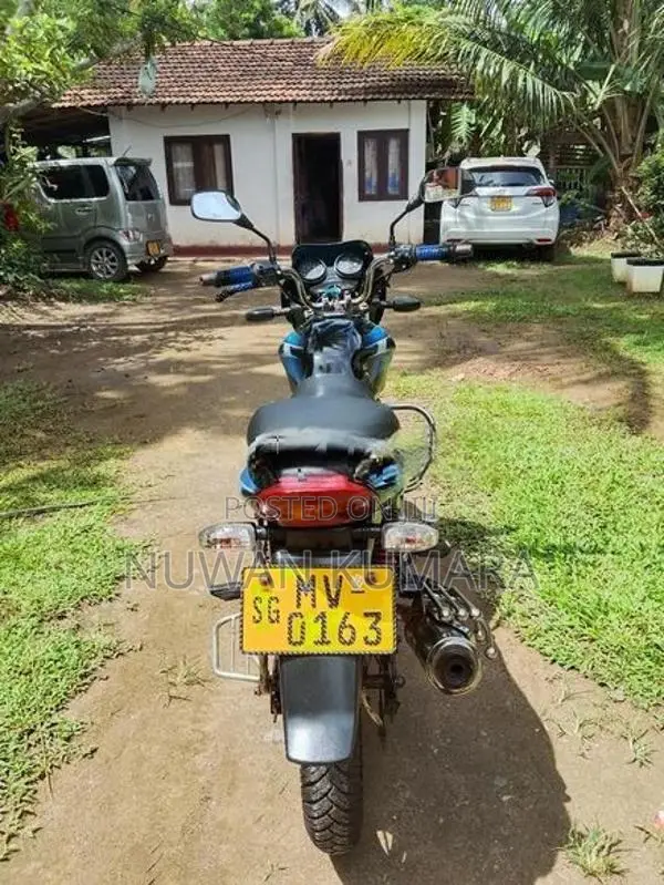 Bajaj Discover 125 2006