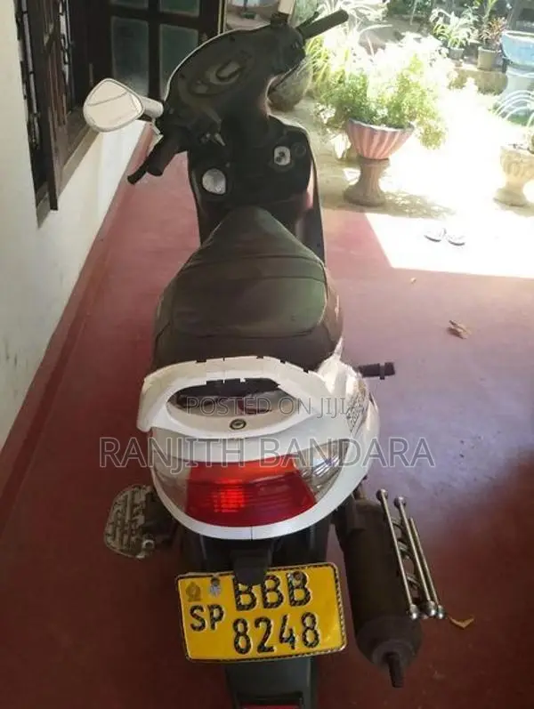 Mahindra Rodeo RZ 2014