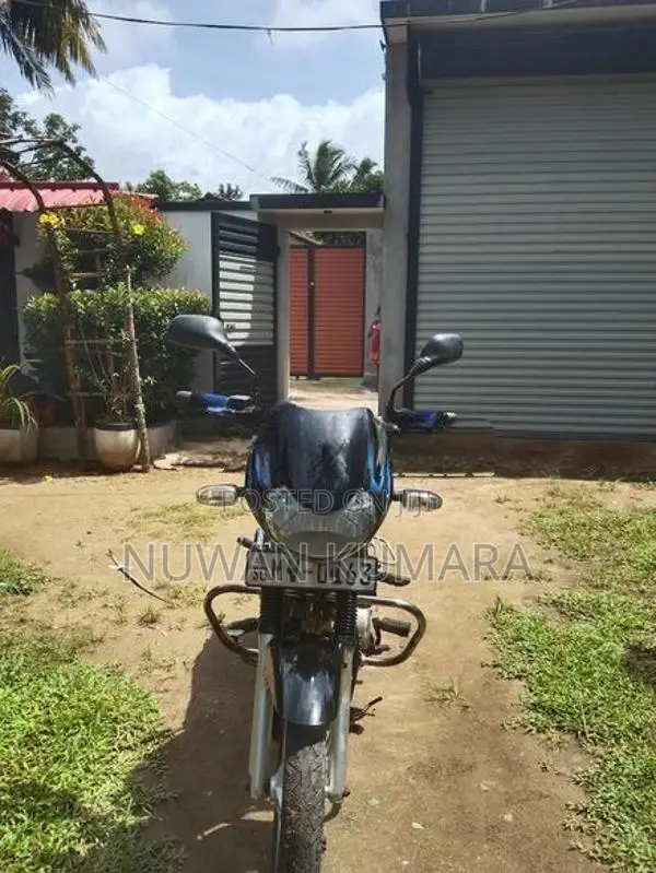 Bajaj Discover 125 2006