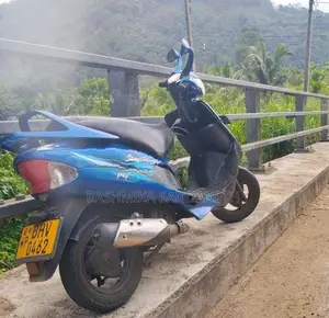 TVS Scooty Pep+ Type 2019