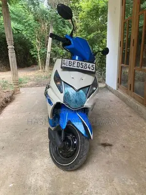 Honda Dio 2016