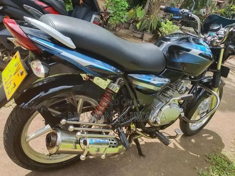 Bajaj Discover 125 2006