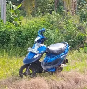 TVS Scooty Pep+ Type 2019