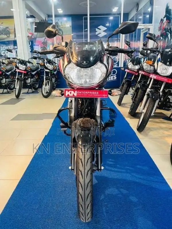 Bajaj Discover 125 Brandnew 2026