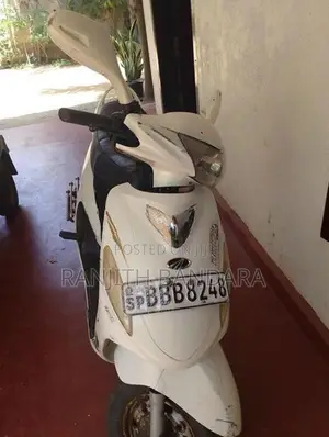 Mahindra Rodeo RZ 2014