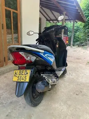 Honda Dio 2016