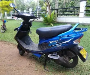 TVS Scooty Pep+ Type 2019