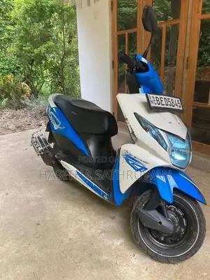 Honda Dio 2016