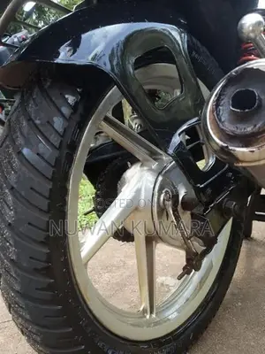 Bajaj Discover 125 2006