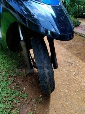 TVS Scooty Pep+ Type 2019