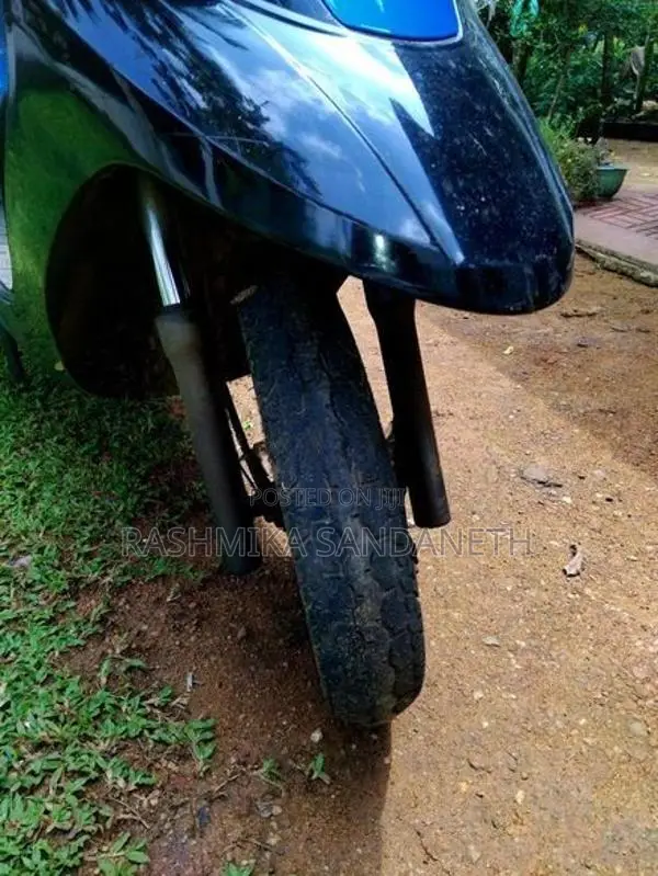 TVS Scooty Pep+ Type 2019
