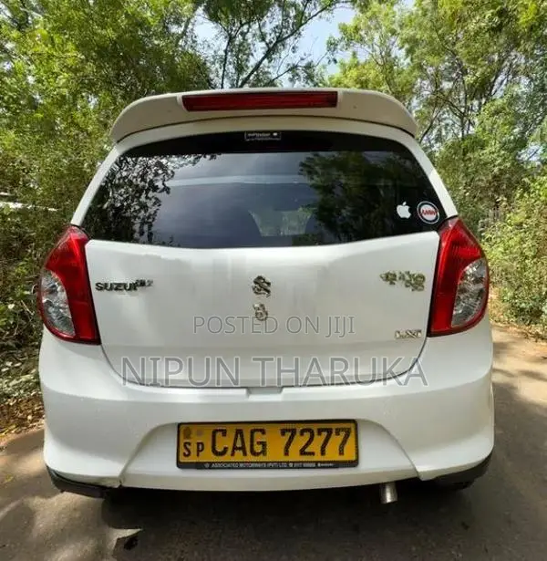Suzuki Alto 2015