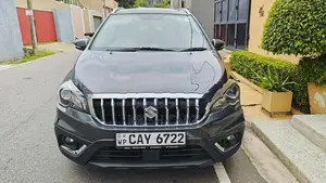 Suzuki S-Cross SX4 1.0L Turbo 2017