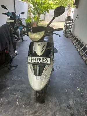 TVS Scooty Pep 75cc 2003