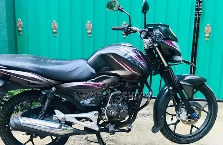 Bajaj Discover 125 2015